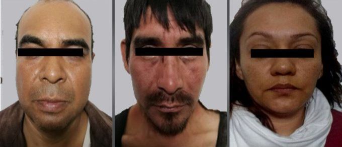 Rescatan a estudiante secuestrada y detienen a tres en Edoméx