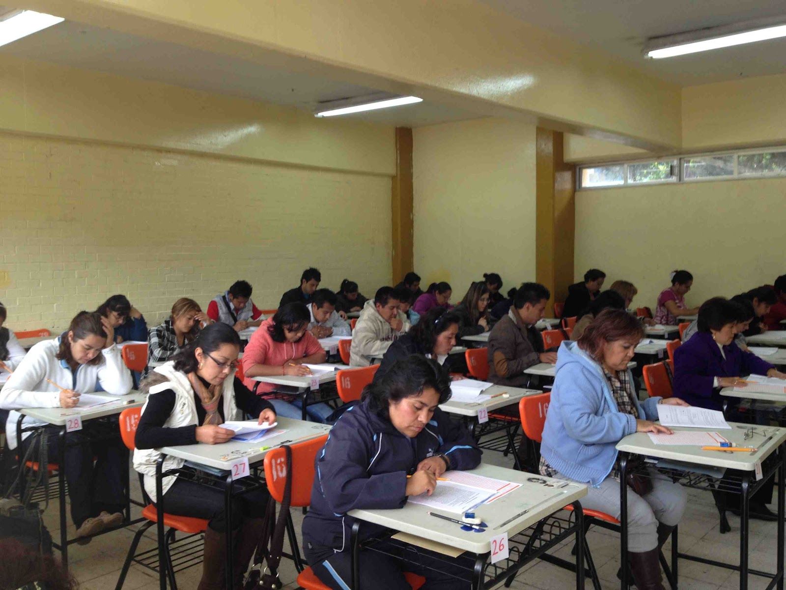 Evaluación docente en estados afectados por sismos será hasta 2018 - Evaluación-Docente-2