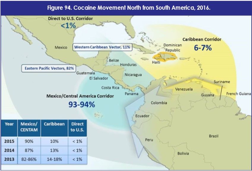 Cárteles mexicanos son la mayor amenaza de drogas para EE. UU.: DEA - Evaluación-Nacional-de-Amenazas-de-las-Drogas-2017-9