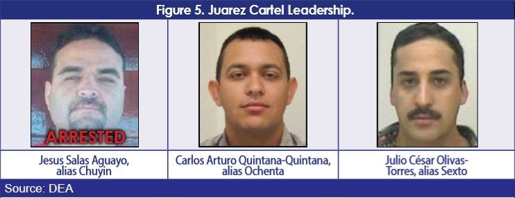 Cárteles mexicanos son la mayor amenaza de drogas para EE. UU.: DEA - Evaluación-Nacional-de-Amenazas-de-las-Drogas-2017-Cartel-Juarez