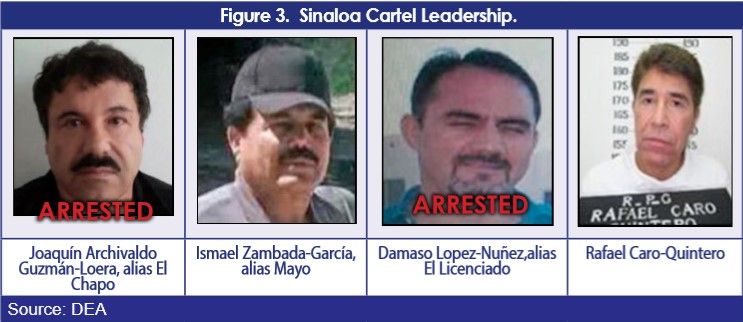 Cárteles mexicanos son la mayor amenaza de drogas para EE. UU.: DEA - Evaluación-Nacional-de-Amenazas-de-las-Drogas-2017-Cartel-de-Sinaloa