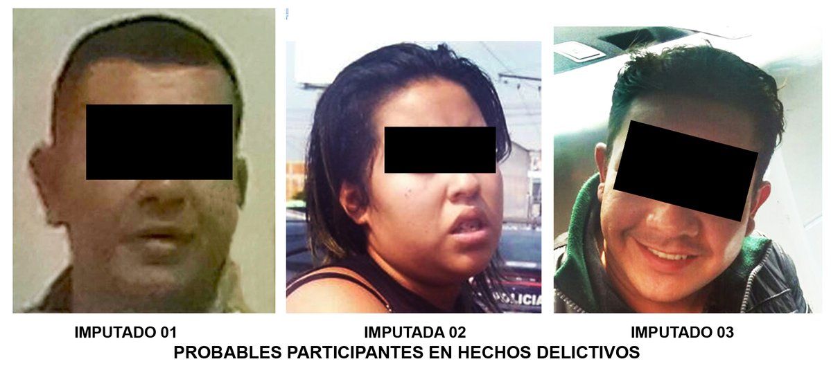 Vinculan a proceso a federal por asalto a transporte público en Iztapalapa - Federal-Asalto-Transporte-Público-2