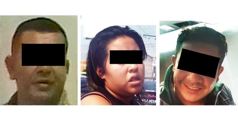 Vinculan a proceso a federal por asalto a transporte público en Iztapalapa