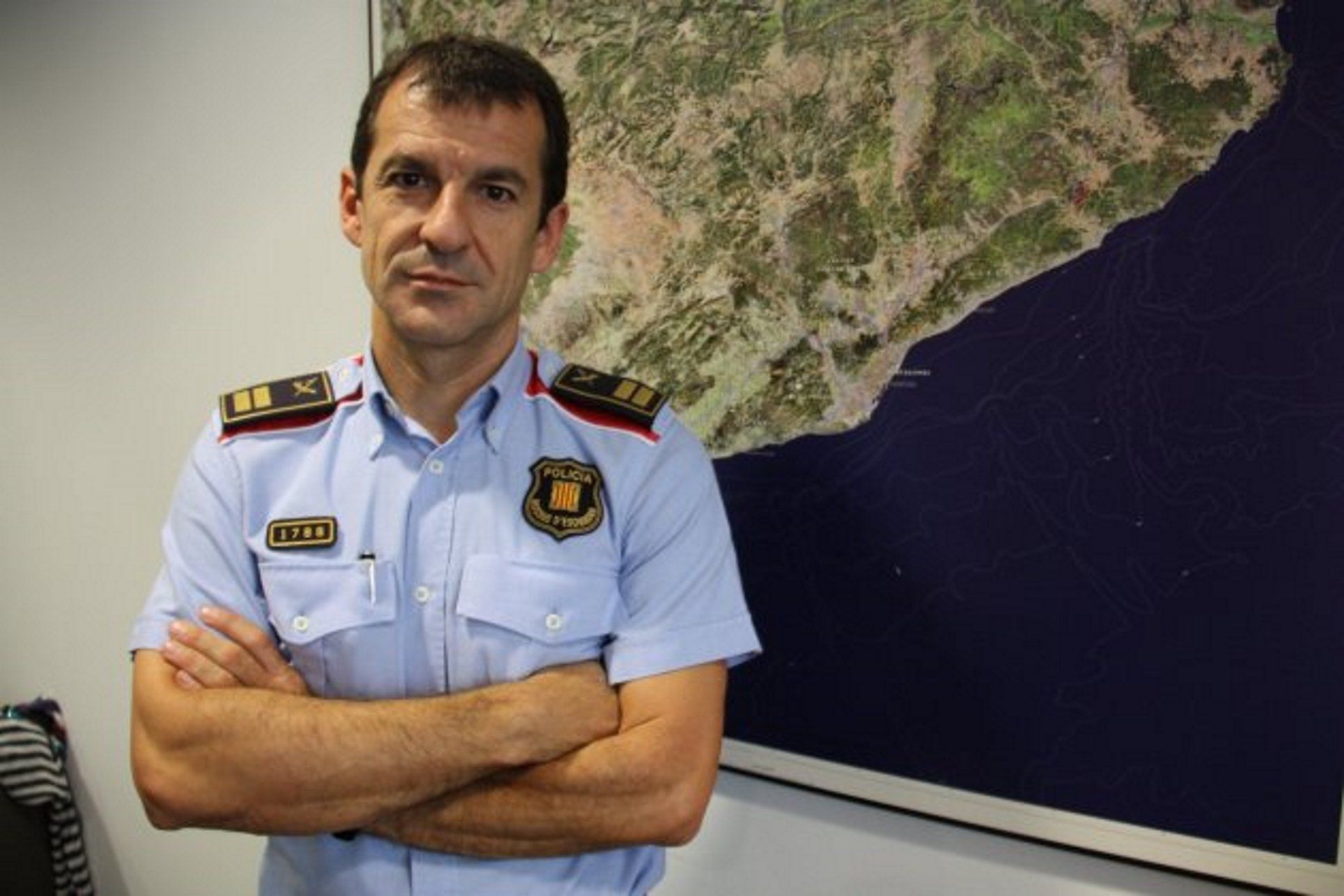 Mossos podrán ser sustituidos por Policía Nacional y Guardia Civil - Ferran-López-Mossos
