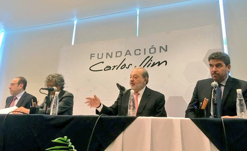 Fundación Carlos Slim junta más de dos mil mdp para afectados por sismos - Fundación-Carlos-Slim-donaciones-a-sismos-3-e1507692489444