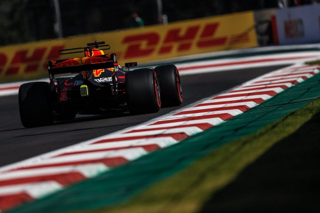 Vietnam organizará su primer Gran Premio de Fórmula 1 en 2020 - Fórmula-1-México-1024x683