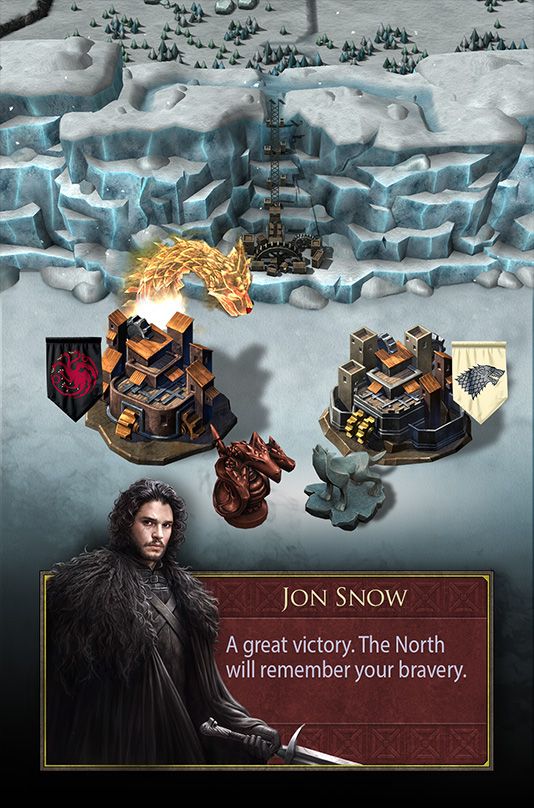 'Game Of Thrones Conquest' ya está disponible para dispositivos móviles - Game-Of-Thrones-Conquest-43