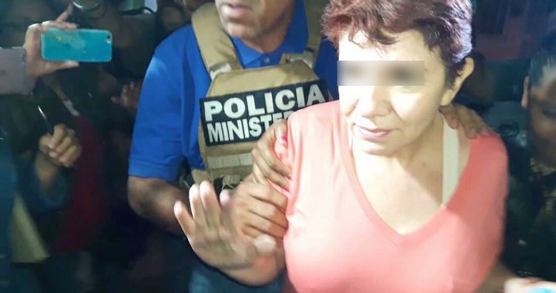 Niegan amparo a ex funcionaria de Duarte
