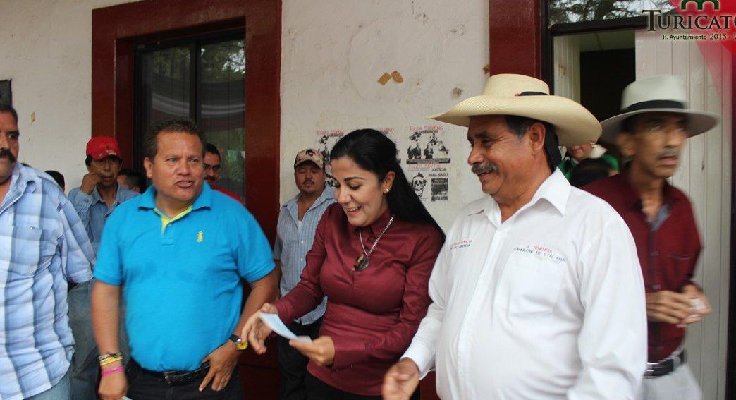 Dictan prisión preventiva a presidenta municipal de Turicato por homicidio - Gisela-Vazquez-Alanís-e1507868249194