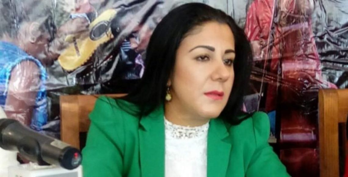 Dictan prisión preventiva a presidenta municipal de Turicato por homicidio