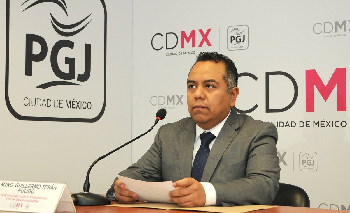 PGJ ha abierto 149 carpetas de investigación relacionadas al sismo