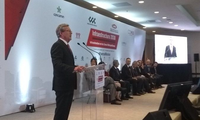 Industria de construcción no crecerá por sismos