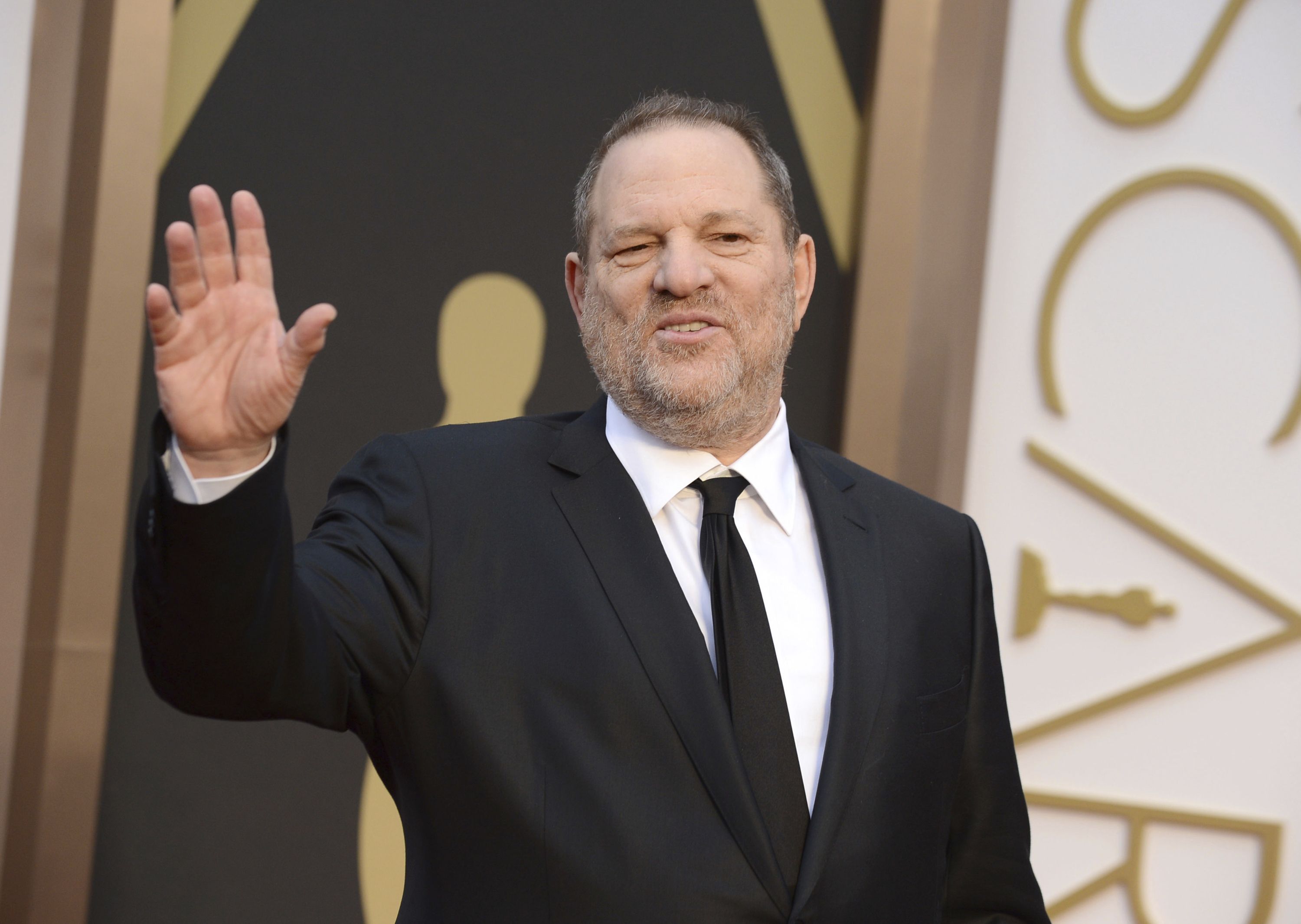 Expulsan a Harvey Weinstein del Sindicato de Productores