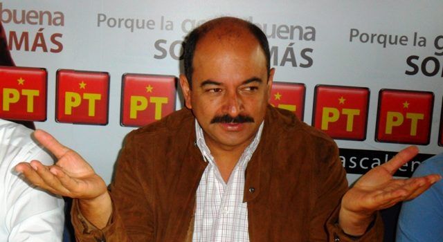 Dirigente del PT en Aguascalientes seguirá su proceso en libertad