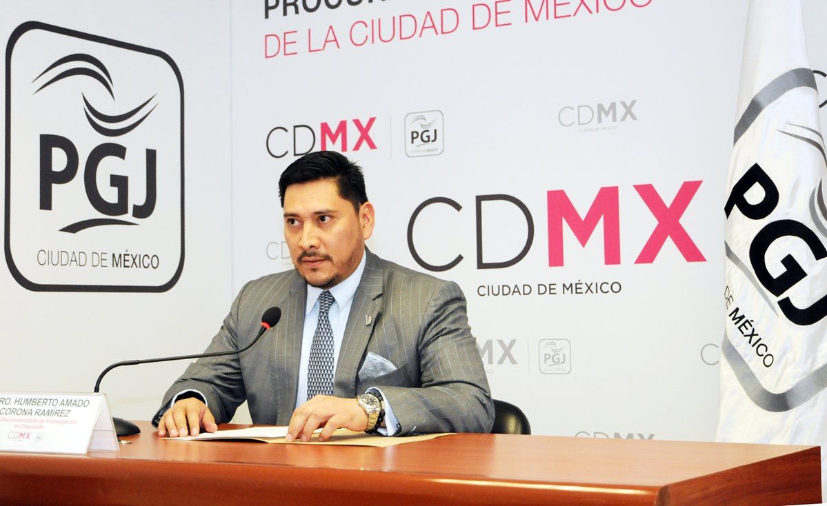 Vinculan a proceso a hombre por robo e intento de violación en Coyoacán - Humberto-Amado-Corona-Ramírez