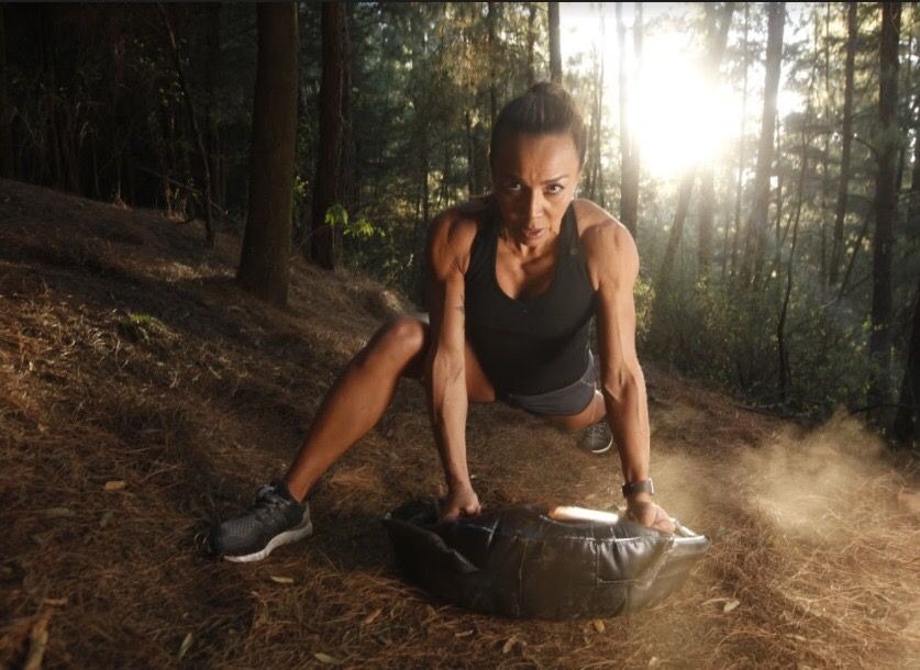 Entrena todo tu cuerpo con la Warrior Bag Entrena todo tu cuerpo con la Warrior Bag