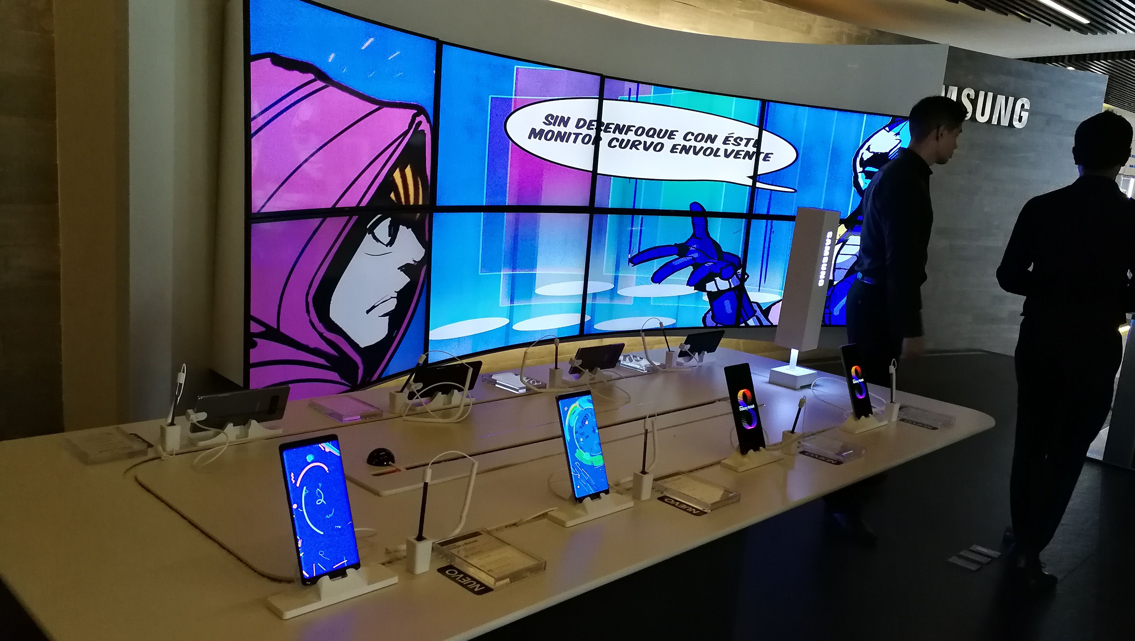 Galaxy Note 8 supera expectativas de Samsung en México - IMG_20171010_115340