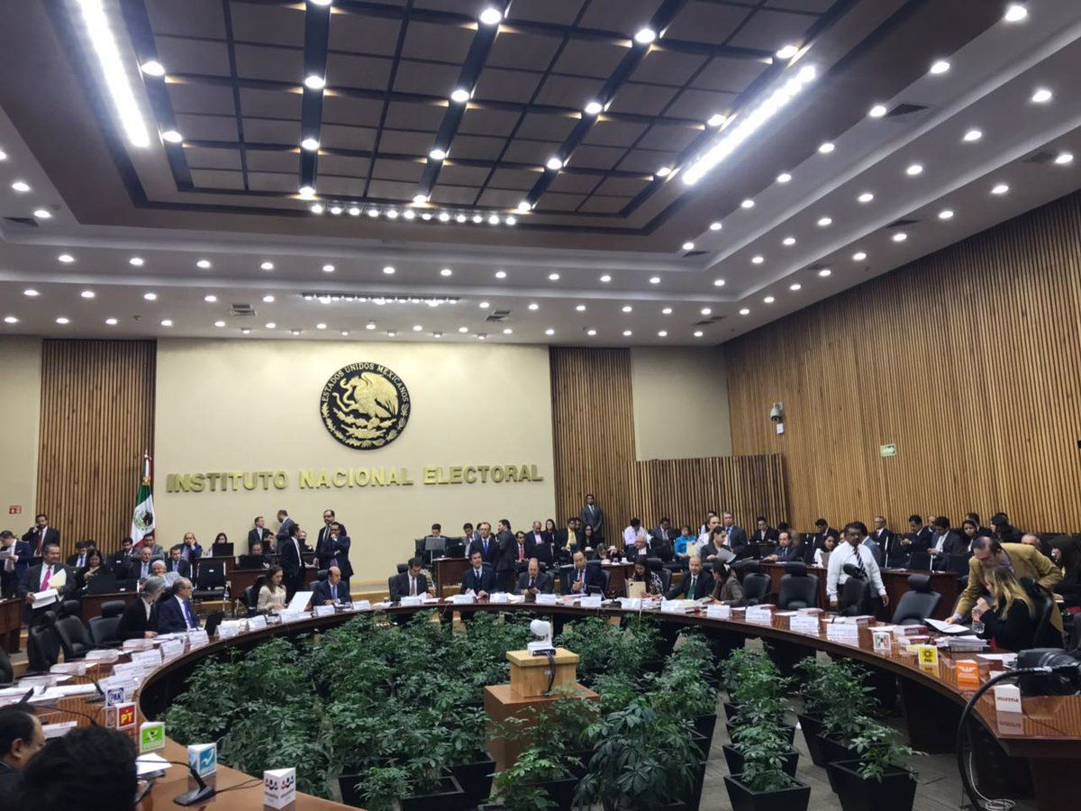 INE reintegra más de 118 mdp para apoyar a afectados por sismos