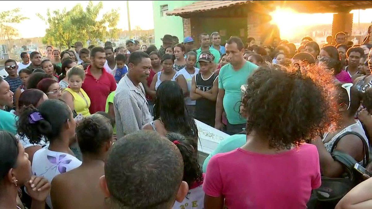 Asciende a nueve los muertos por incendio en guardería de Brasil
