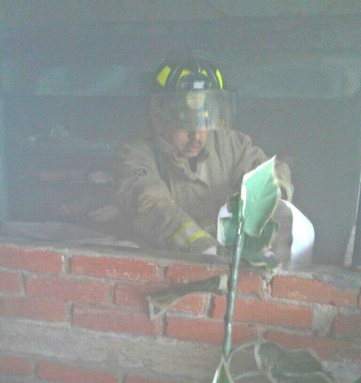 Se incendia restaurante de Plaza Galerías - Incendio-Restaurante-Plaza-Galerías-e1507323716136