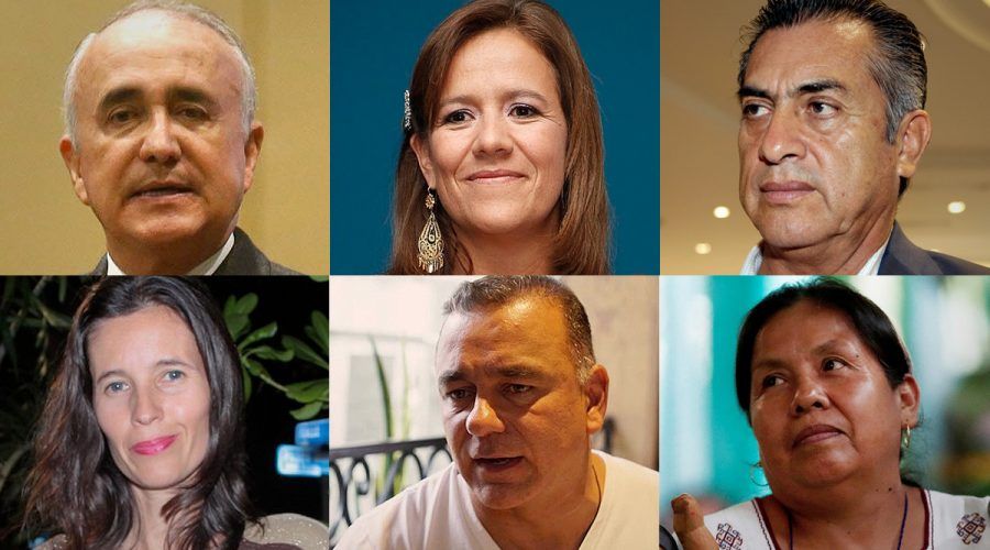 Aspirantes independientes alcanzan 252 mil 431 firmas: INE