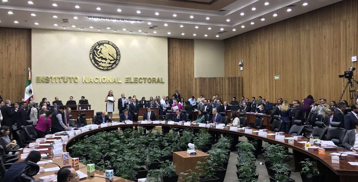 INE acata resolución a favor de PRI en elección de Coahuila