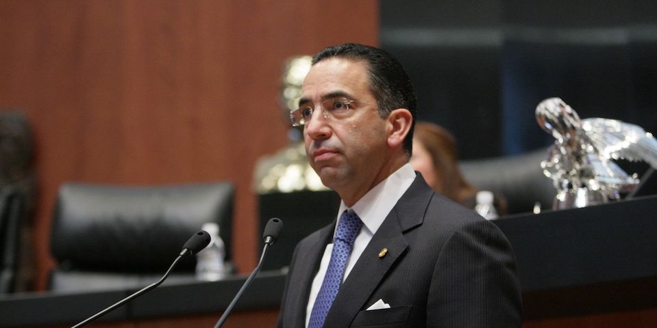 ​Fallo de juez no exonera a Anaya sobre su patrimonio: Lozano