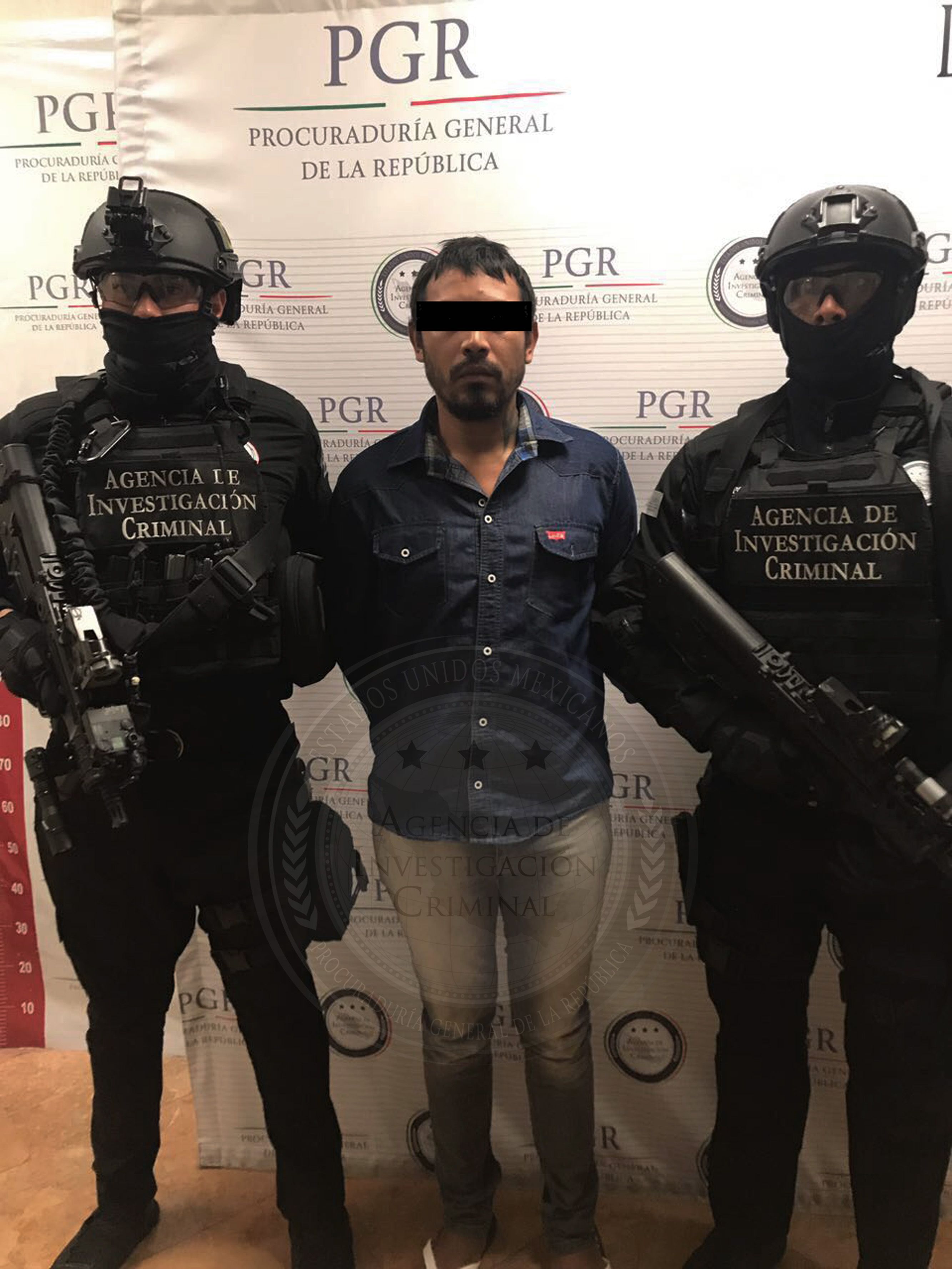 Detienen a 'El Tricoy' en Quintana Roo por secuestro agravado - José-Antonio-N-el-Tricoy-2