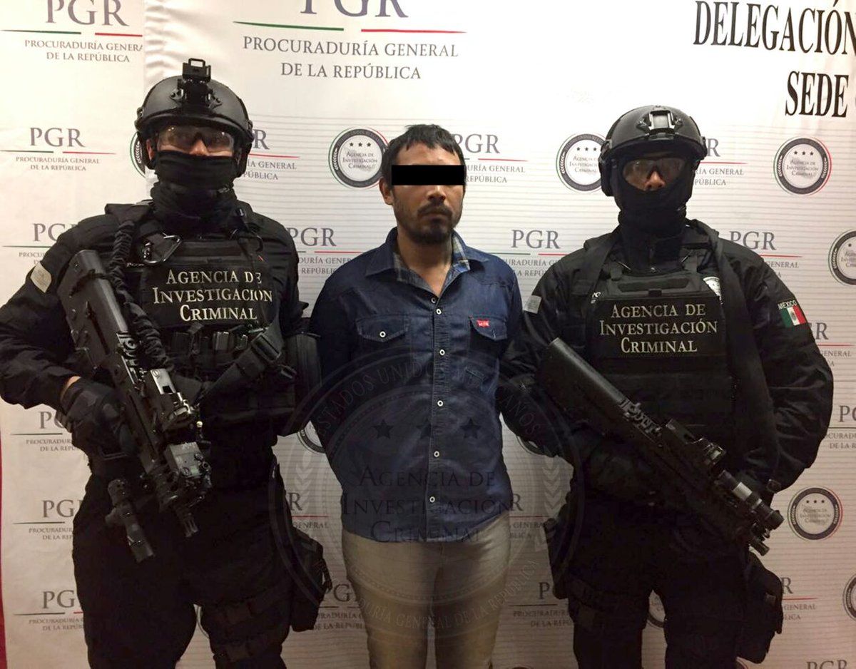 Detienen a ‘El Tricoy’ en Quintana Roo por secuestro agravado