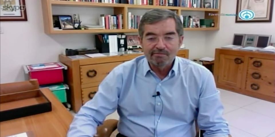 EE.UU. deja adeudo a UNESCO de 500 mdd: Juan Ramón De la Fuente