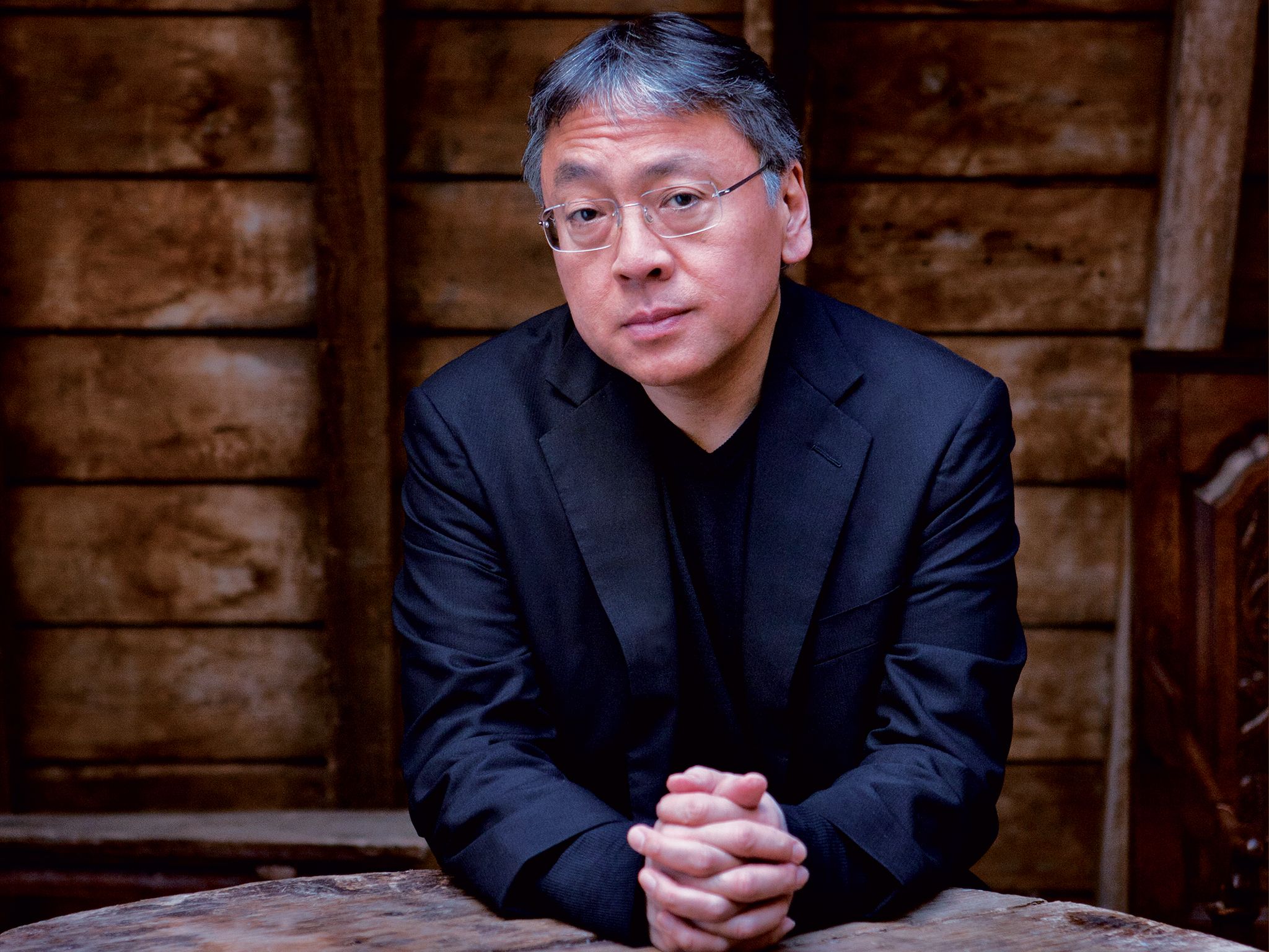 Kazuo Ishiguro gana el Nobel de Literatura - Kazuo-Ishiguro