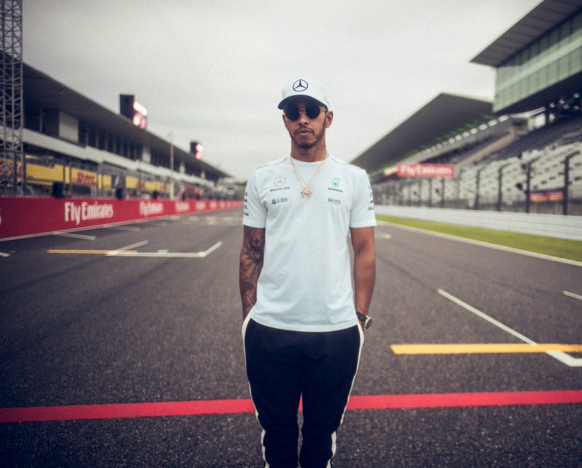 Lewis Hamilton encabeza clasificación en GP de Japón - Lewis-Hamilton-2