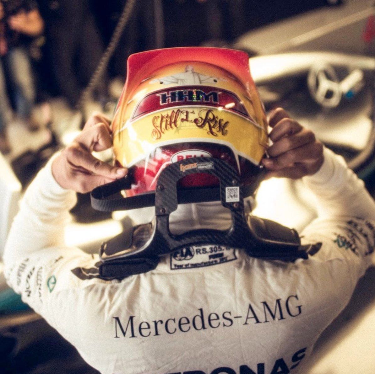 Lewis Hamilton encabeza clasificación en GP de Japón - Lewis-Hamilton