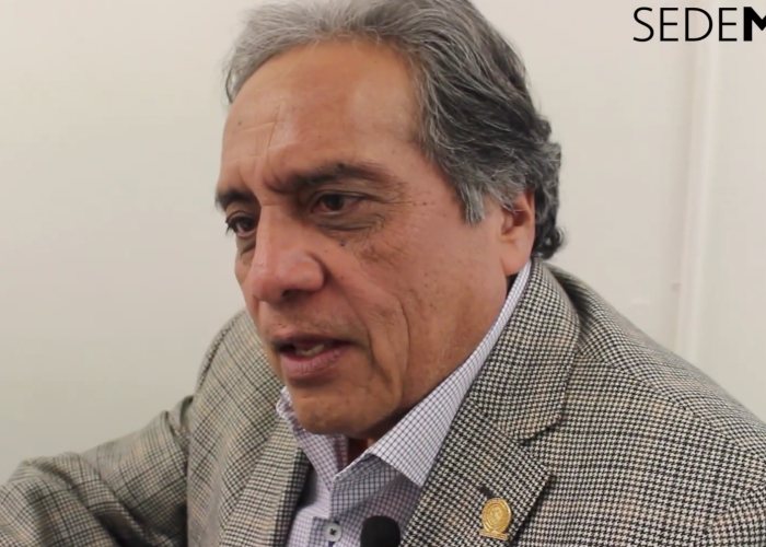 Confirman nuevo ombudsman capitalino para el 4 de noviembre - Luciano-Jimeno-Huanosta