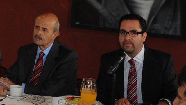 Detienen a exfuncionario de Fausto Vallejo en Michoacán - Luis-Miranda-Contreras