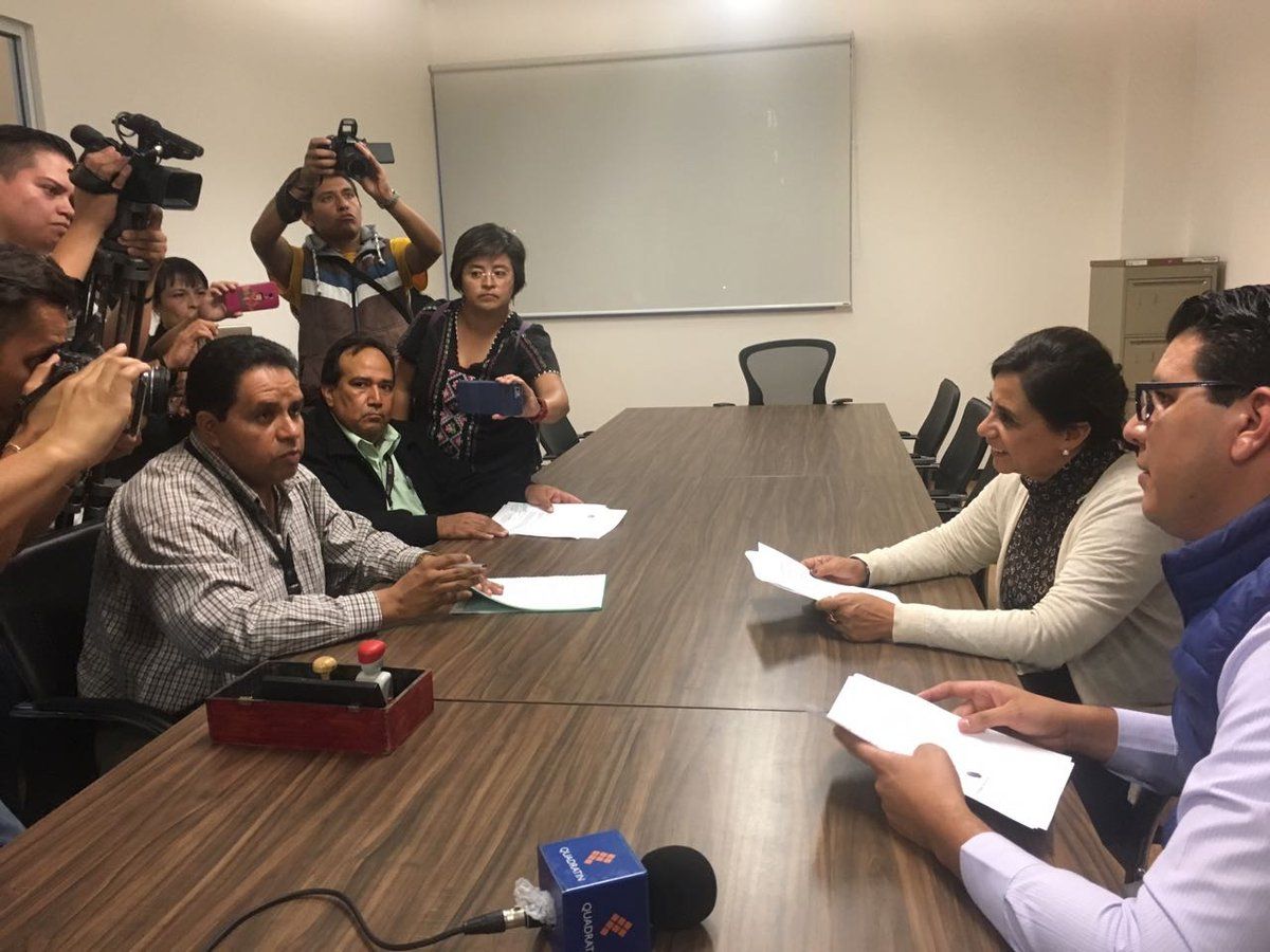 Luisa María Calderón renuncia al PAN tras 41 años de militancia - Luisa-María-Calderón-Hinojosa-2