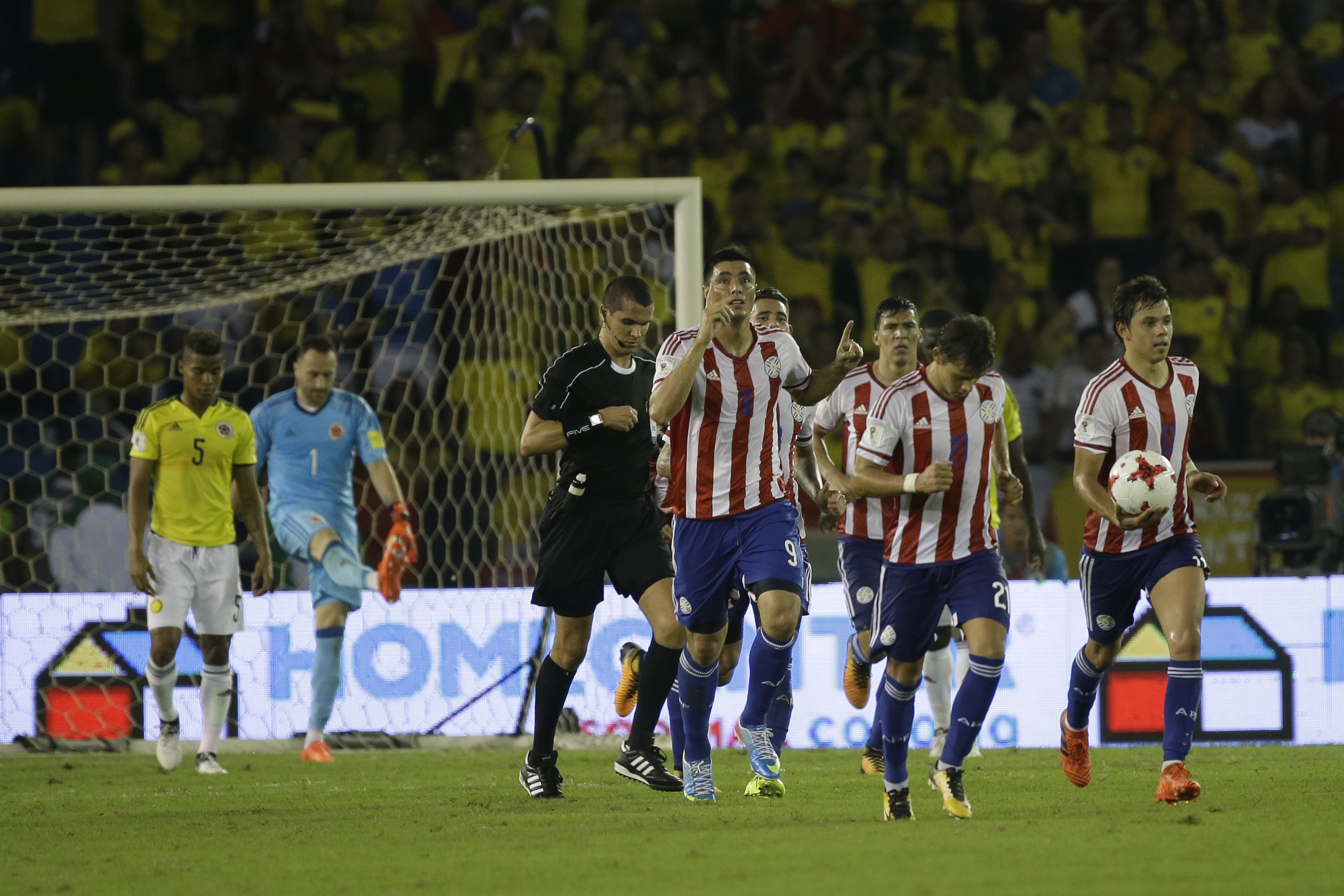 Así quedó la penúltima jornada de las eliminatorias en Conmebol - MUNDIAL_De-l-2