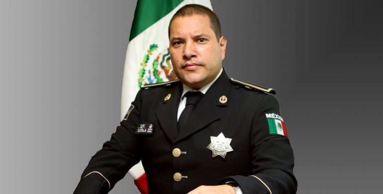 Protocolo de Policía Federal indicará cuándo se utilizará la fuerza: Castilla Protocolo de Policía Federal indicará cuándo se utilizará la fuerza: Castilla