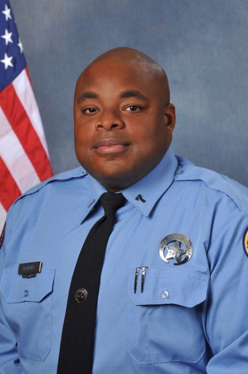 Asesinan a policía en emboscada en Nueva Orleans - Marcus-McNeal