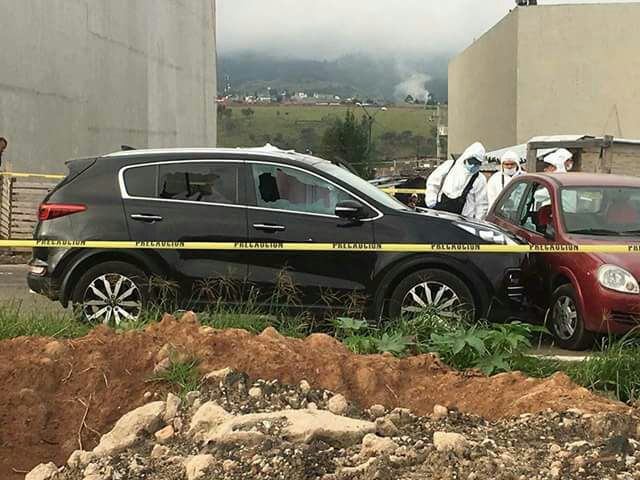 Asesinan a presunto jefe de plaza en Morelia