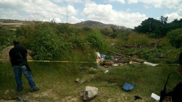 Comando armado ejecuta a tres en Zapopan - Matan-a-tres-en-ZapopanFoto-de-El-Occidental