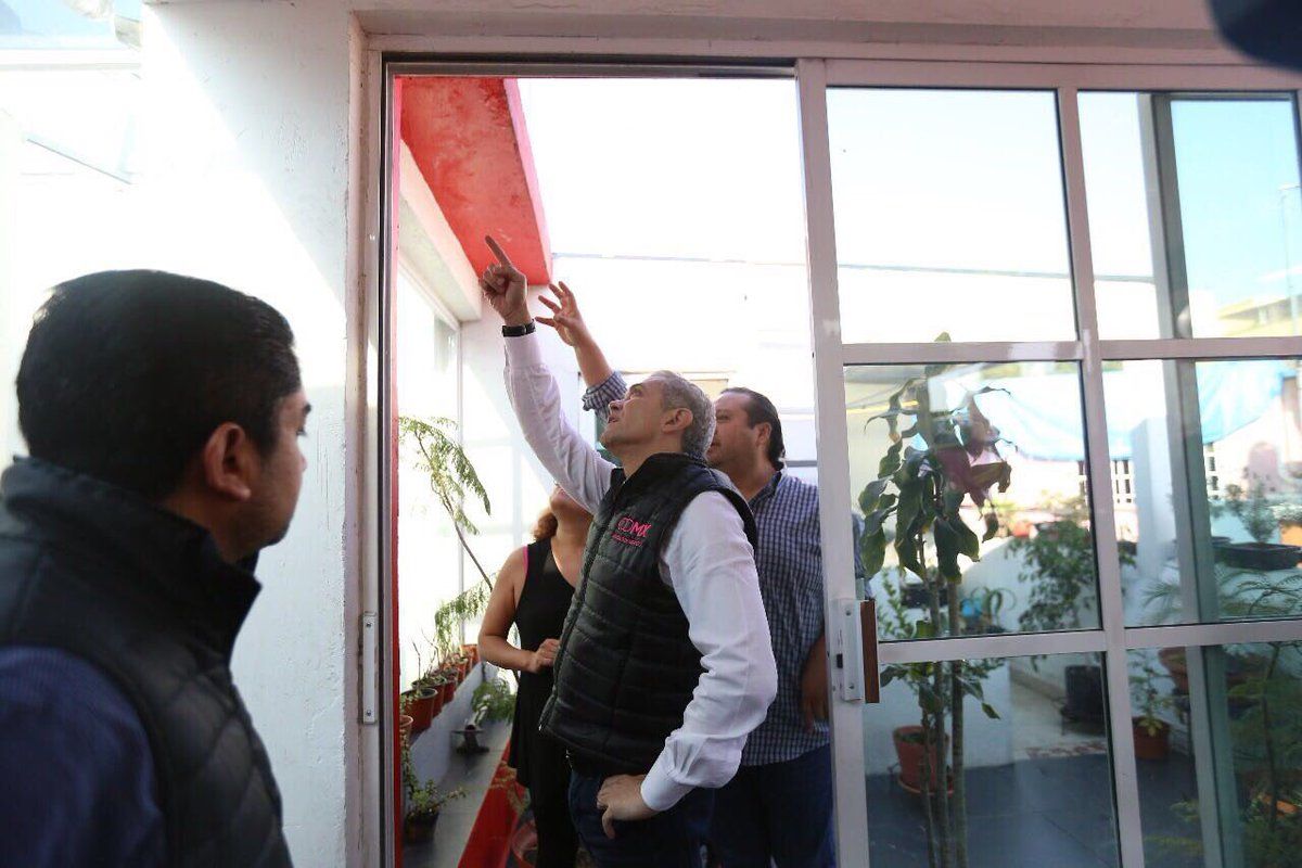 Gobierno de CDMX estima 250 mdp para estudios de reconstrucción