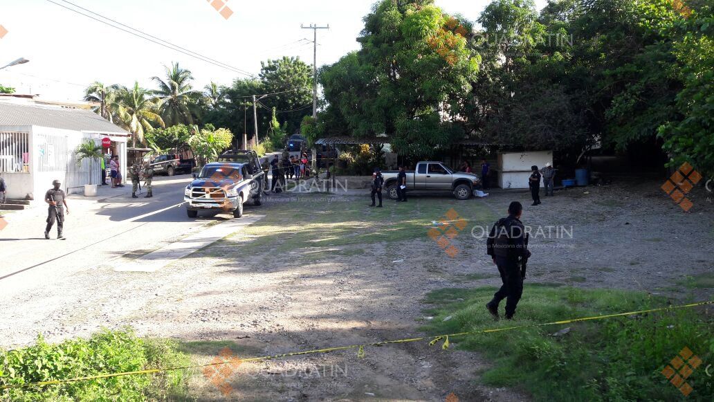 Asesinan a militar a balazos en Michoacán - Militar-Michoacán-2