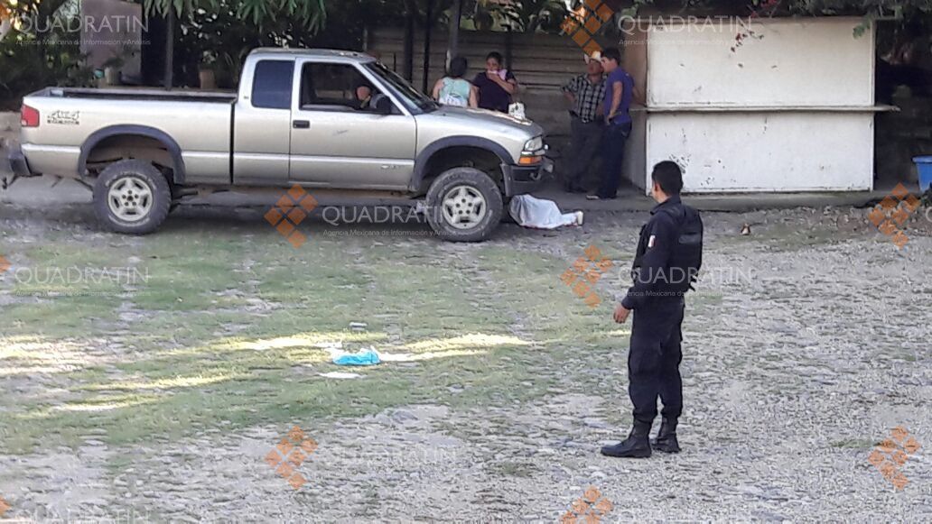 Asesinan a militar a balazos en Michoacán - Militar-Michoacán-3