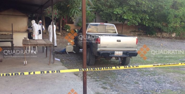 Asesinan a militar a balazos en Michoacán - Militar-Michoacán-4