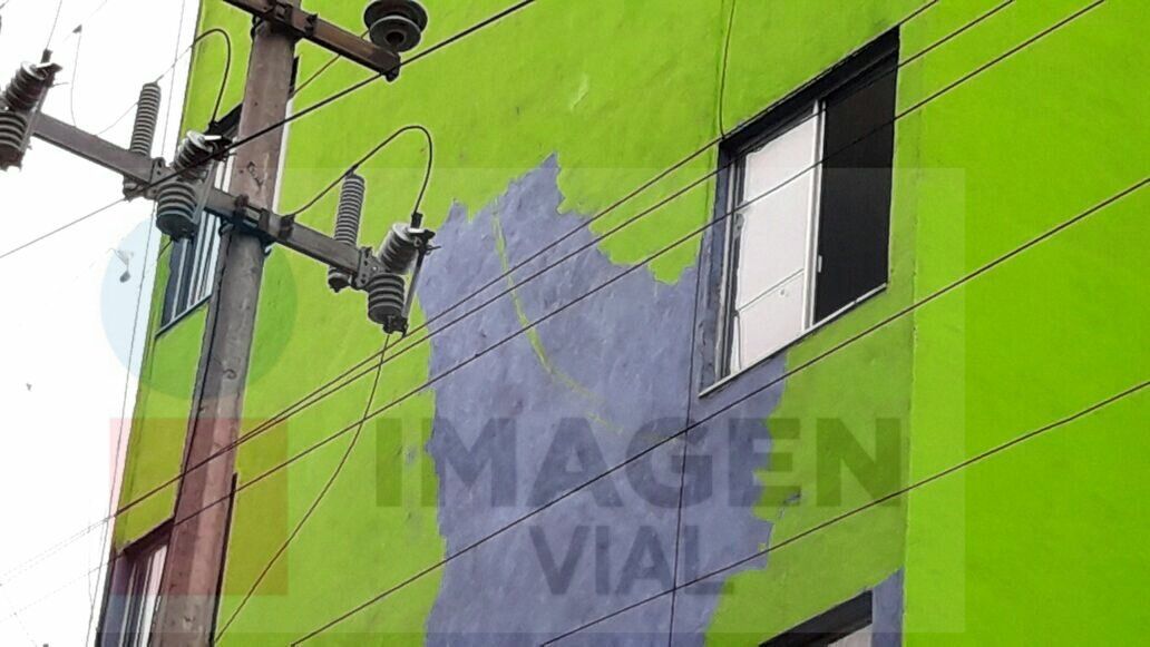 Hombre muere electrocutado mientras pintaba en Miguel Hidalgo - Muere-Hombre-Electrocutado-2-Foto-de-Noticias-en-Imagen