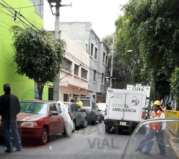 Hombre muere electrocutado mientras pintaba en Miguel Hidalgo - Muere-Hombre-Electrocutado-Foto-de-Noticias-en-Imagen