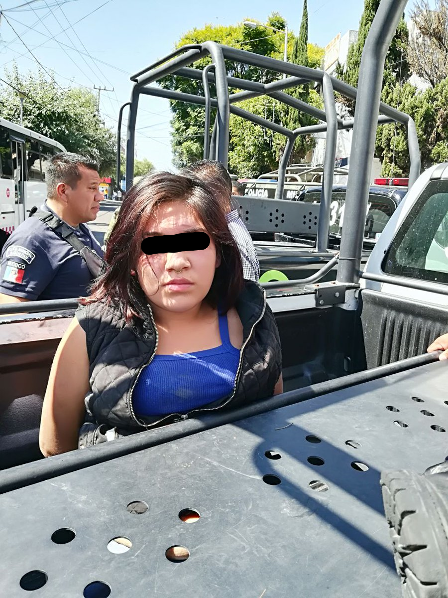 Detienen a dos por herir a custodio de camión en Naucalpan - Naucalpan-disparan-a-custodio-5