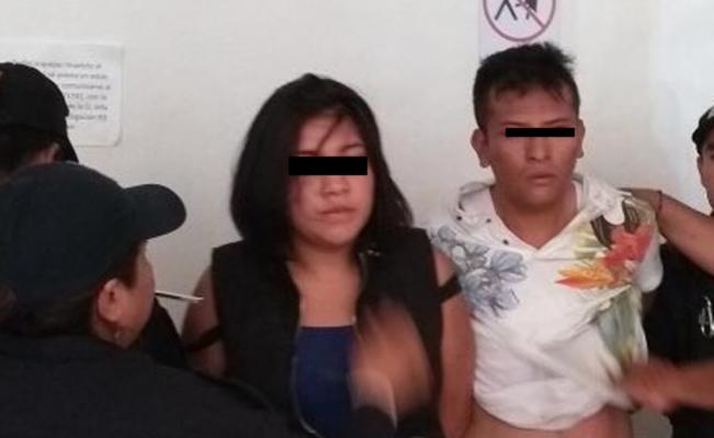 Detienen a dos por herir a custodio de camión en Naucalpan