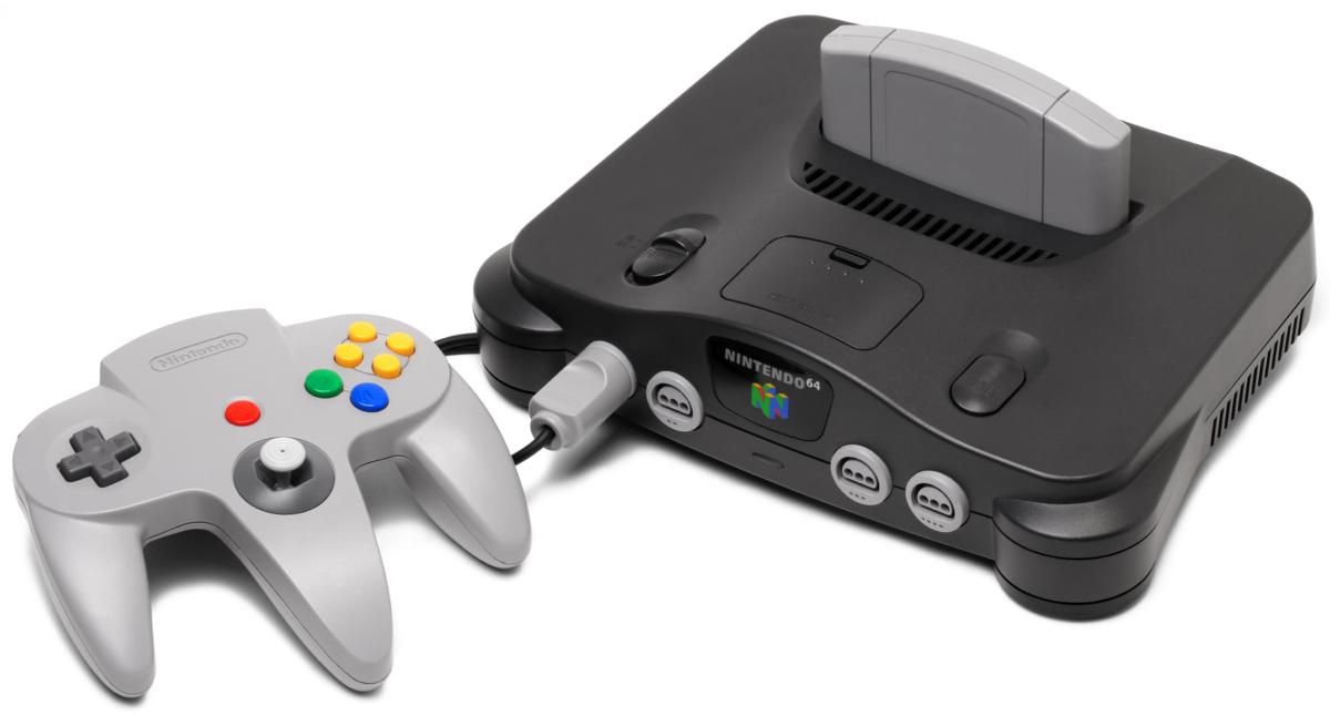 Directivo niega lanzamiento próximo del ‘Nintendo 64 Classic’